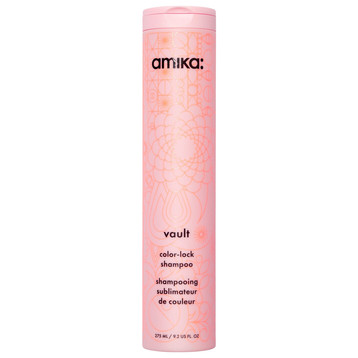 Amika Vault Sulfate Free Shampoo for Color Treated Hair Rovea Beauty