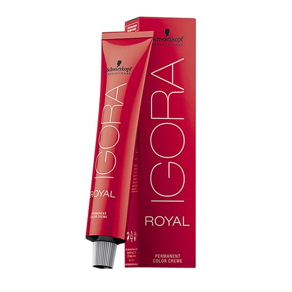 Igora Royal Permanent Color