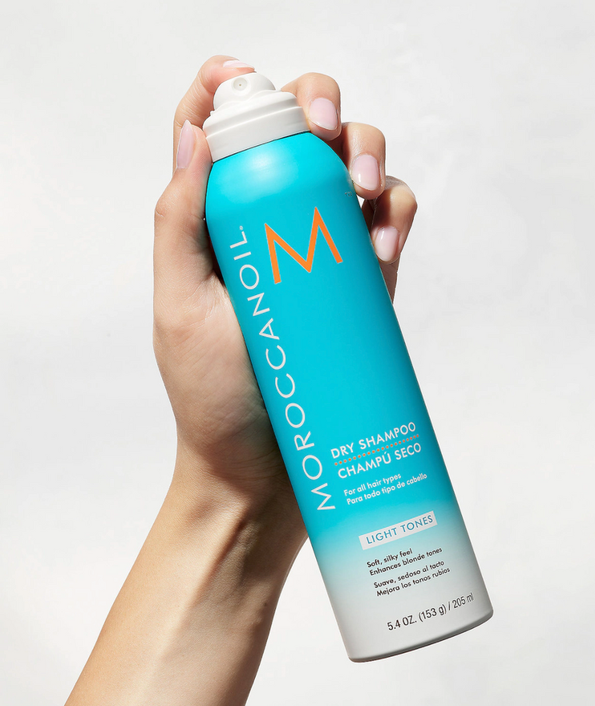 Moroccanoil Light Tones Dry Shampoo