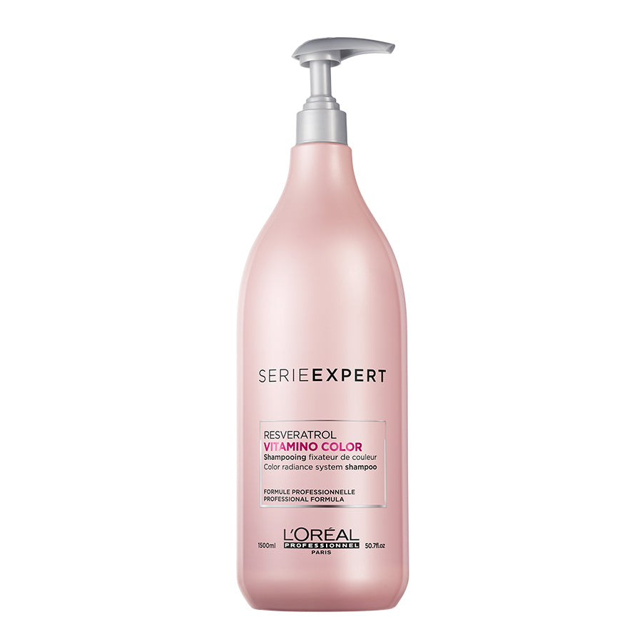 L'Oreal Vitamino Color Shampoo Serie Expert